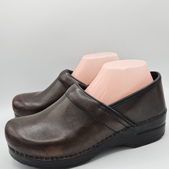Dansko classic clog shoes size 41 US size 10.5 / 11 - Picture 14 of 16